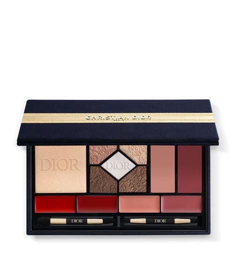 dior ecrin couture palette swatches|Dior ecrin couture palette.